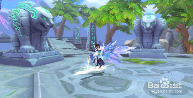 古剑奇谭二坐骑外观系统攻略