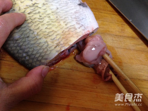 孔雀开屏鱼的做法