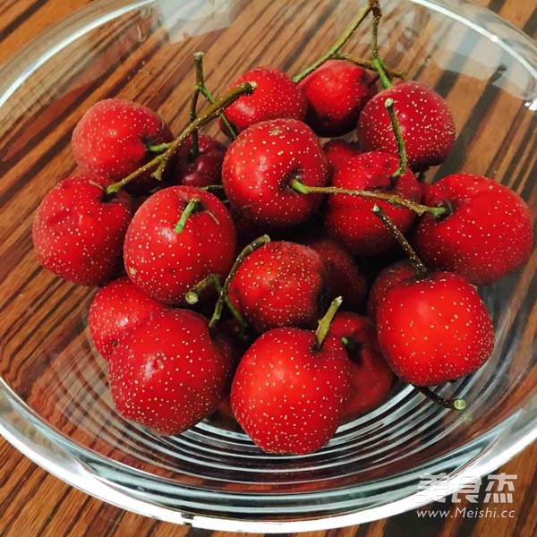 炒红果的家常做法