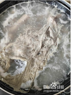 可以吸骨髓的羊棒骨