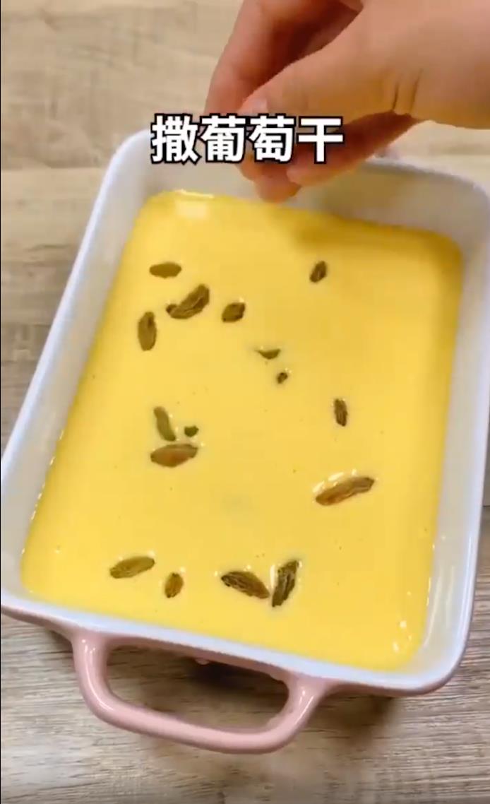 如何制作好吃的酸奶蛋糕
