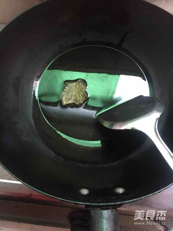 糖醋排骨的做法