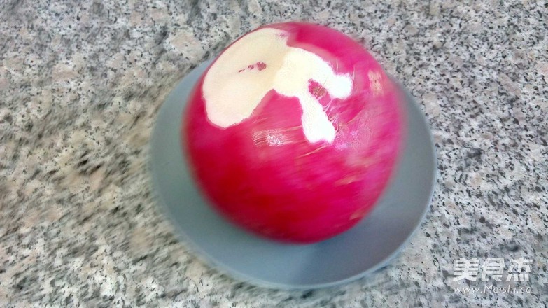 炸萝卜丸子的做法