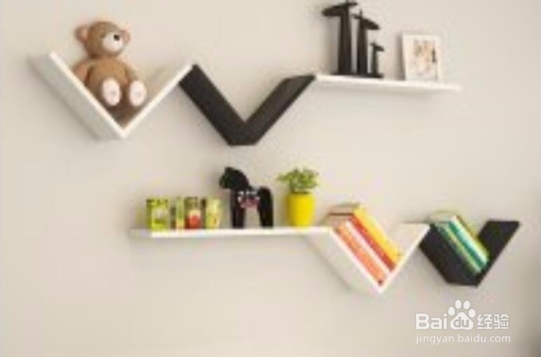 画架如何装订墙上