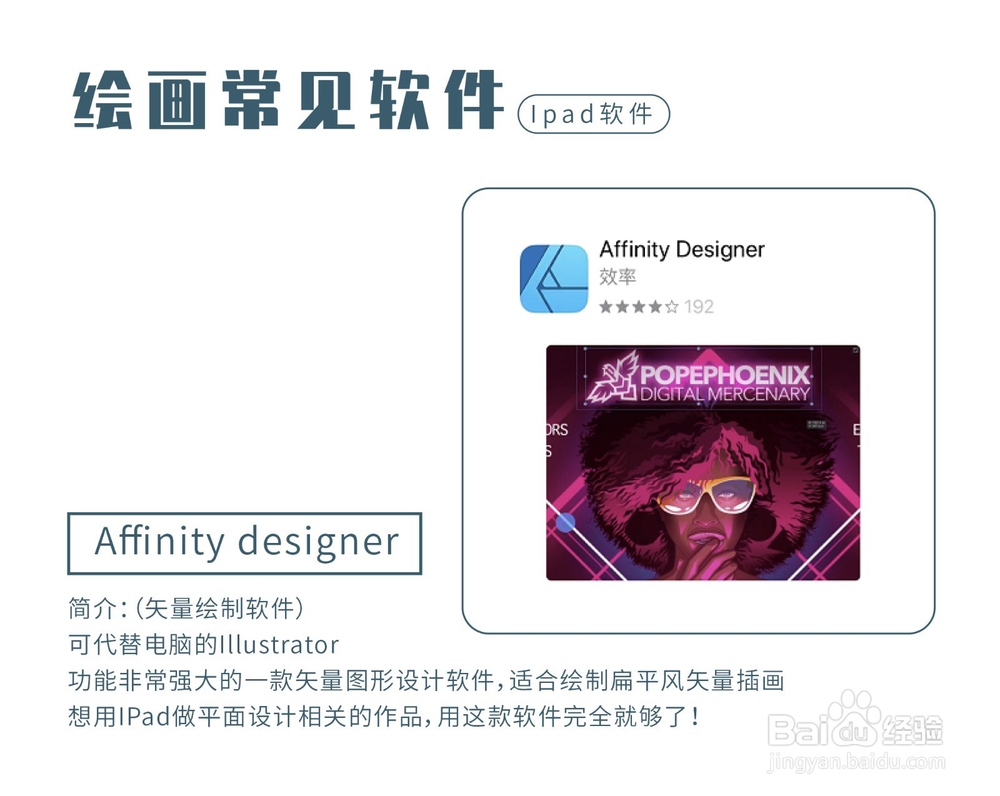 商业插画要用到哪些设备和软件？