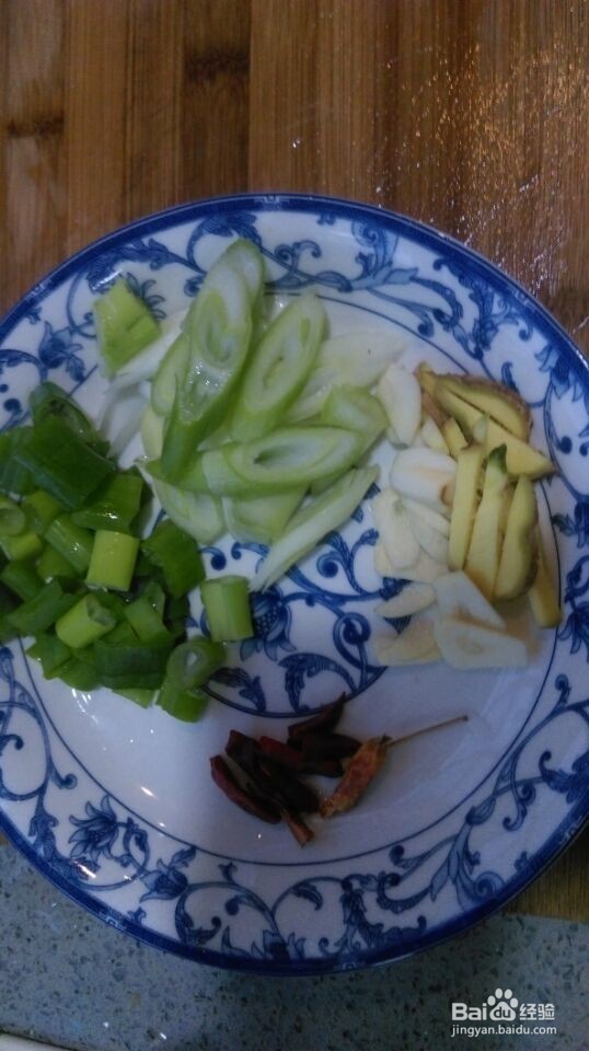 一个人也要好好吃饭2—简易版干锅虾