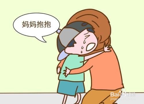 孩子越大越粘人，父母应该如何对待