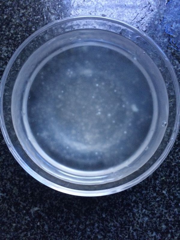 芒果蔓越莓西米露