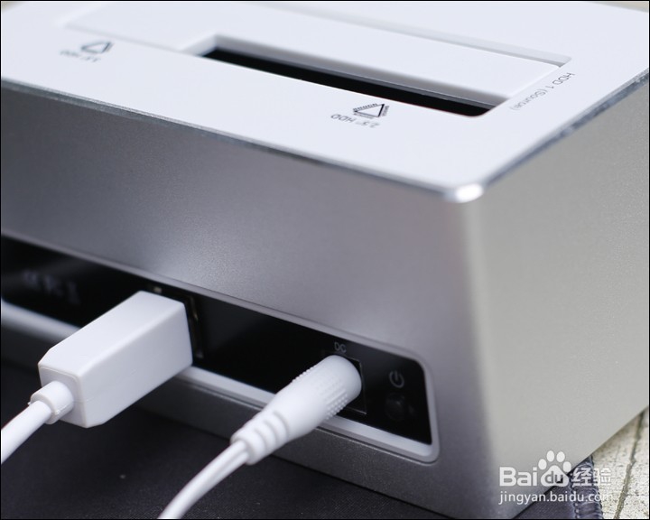 奥睿科 6818US3 3.5/2.5SATA 硬盘座开箱晒物