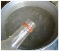 花样香菇炒油菜最好吃的做法