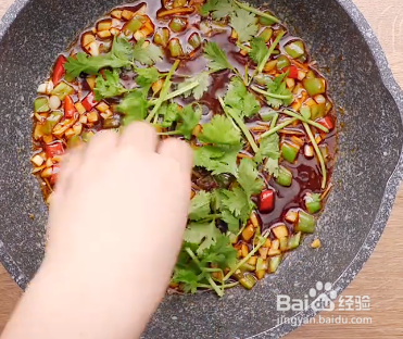 湿辣牛肉的辣椒酱做法