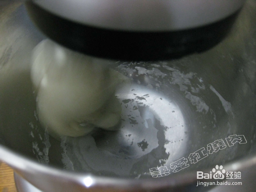 枸杞双色蝴蝶卷