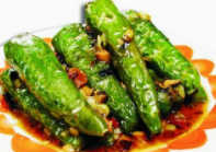 如何制作虎皮尖椒