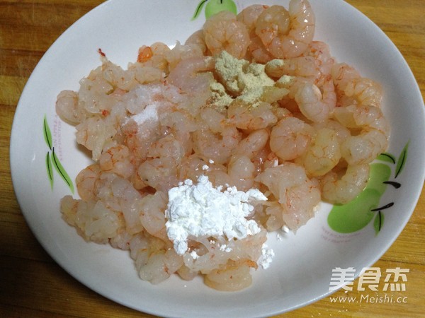 鲜虾馄饨的做法