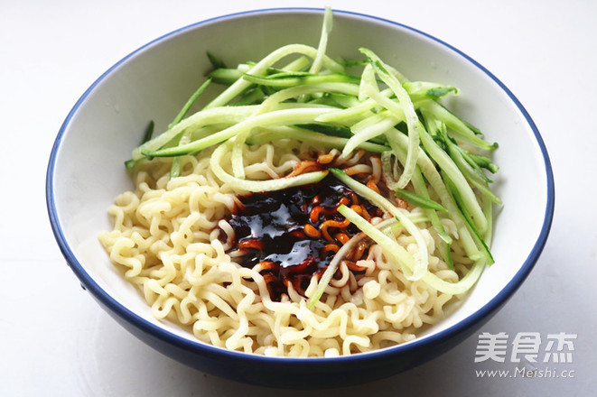 火鸡面的家常做法