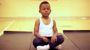 瑜伽可以帮助孩子们应对压力
