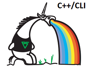 怎样创建C++/CLI程序