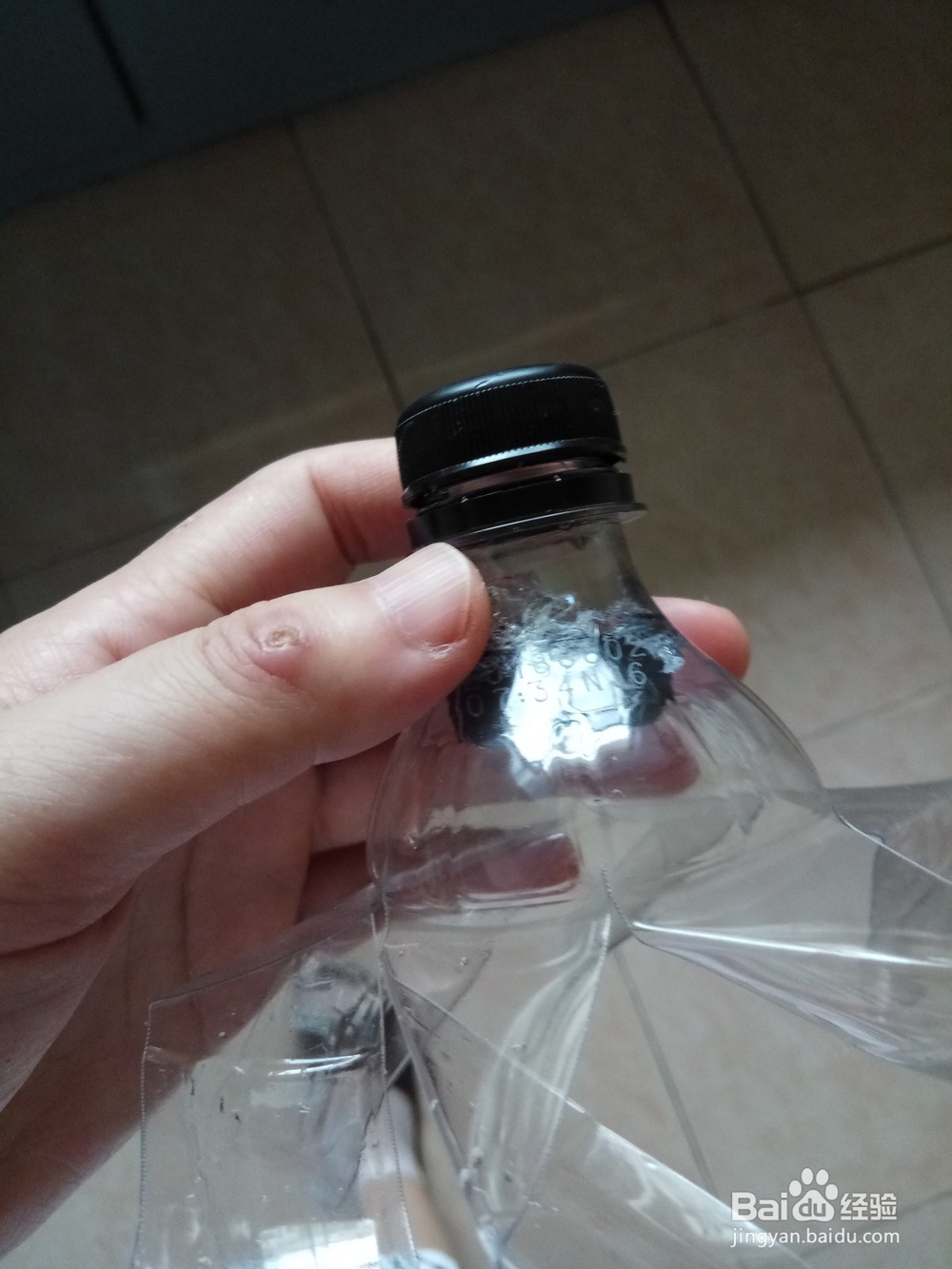 可乐瓶制作风车