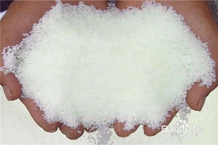 叶面肥的制作方法