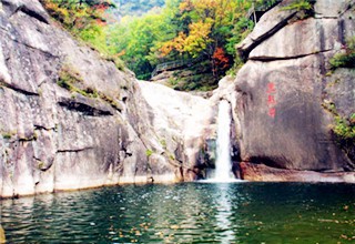 密云青菁顶自然风景攻略