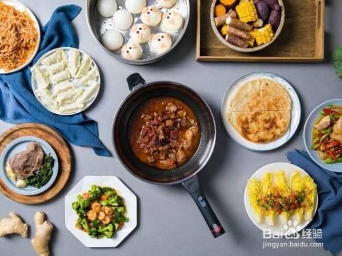 大厨的手艺好怎么形容？