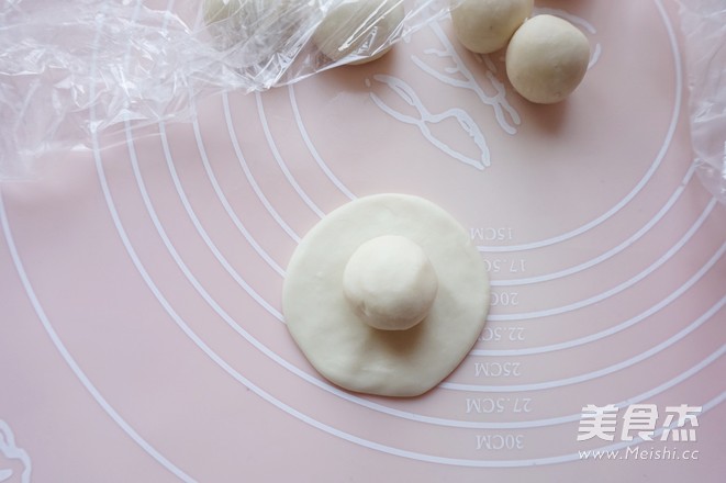 枣泥酥皮卷的做法