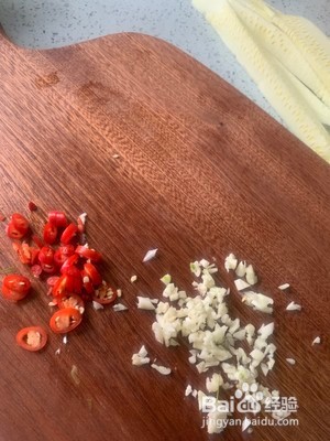 小炒西葫芦的制作方法