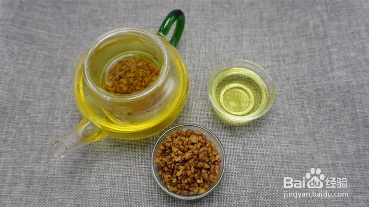富硒野兰荞茶是什么茶