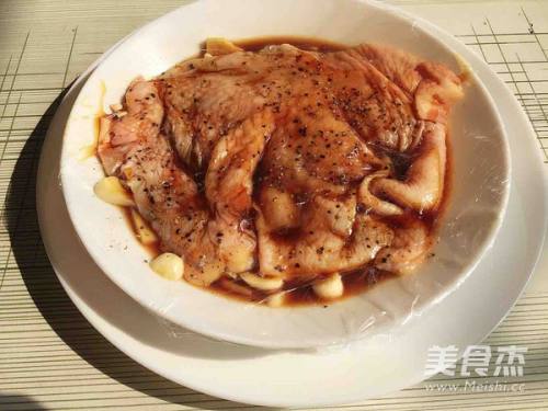 照烧鸡腿饭的做法