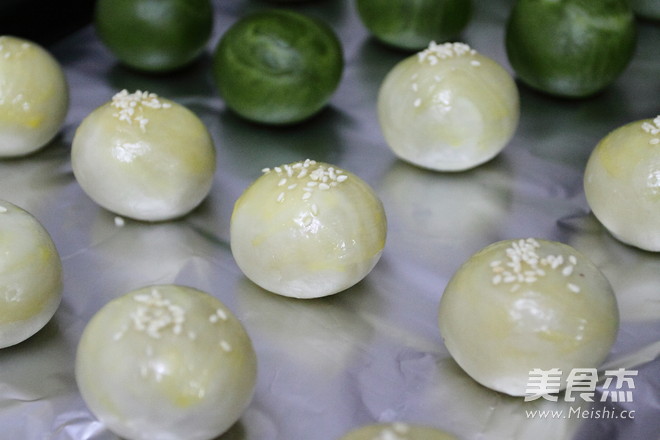 酥得掉渣的小点心