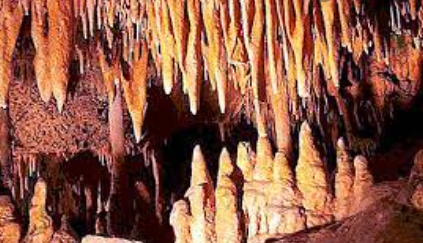 石钟乳和石笋是怎样形成的