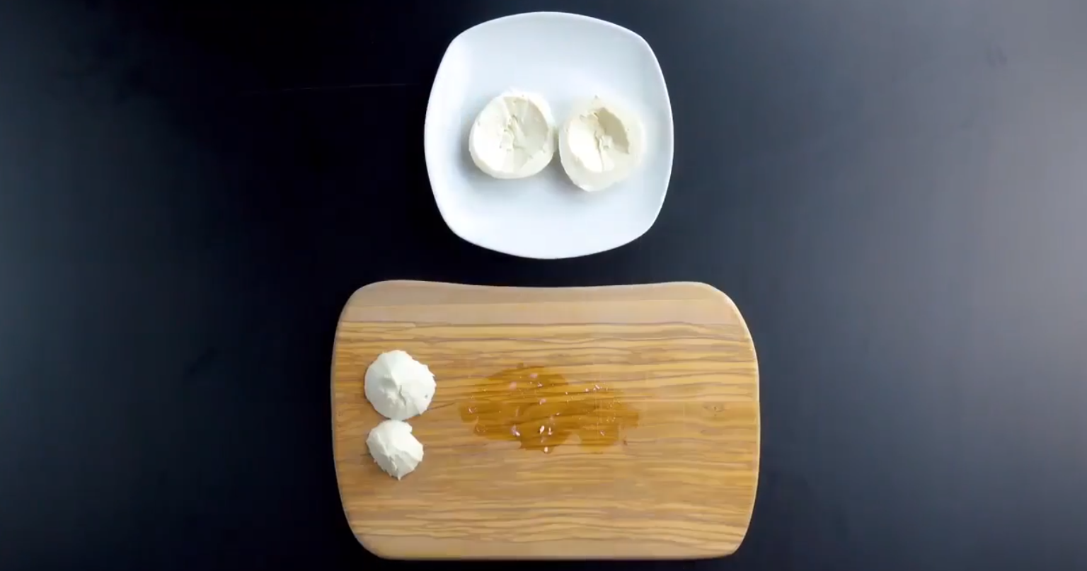 怎样做爆浆芝士培根球