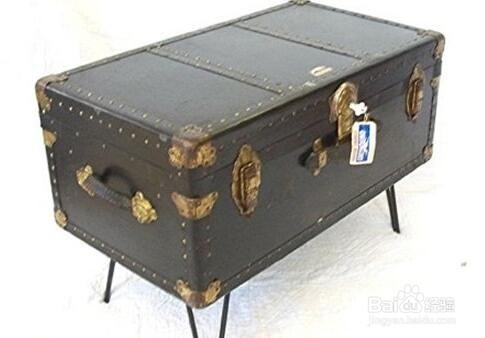 废弃物DIY桌子 让室内别有一番风味！