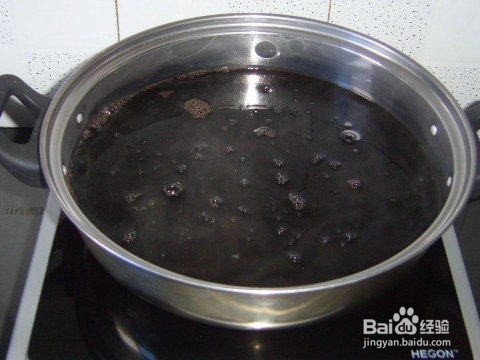 烧仙草的做法