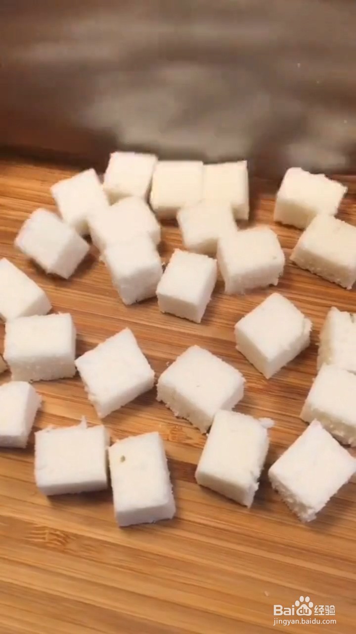 如何制作简单好吃的鸡蛋馒头面饼