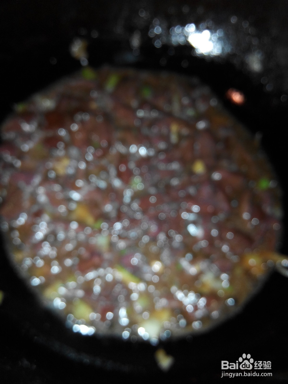 素烧肉蘑--年夜饭最佳素炒