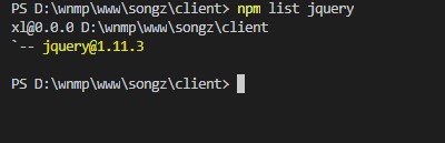 angular7 中引入jquery库（1.13）