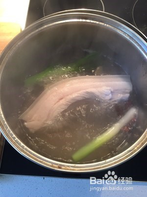 好吃到哭的蒜泥白肉 !