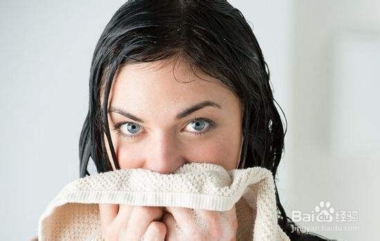 经期洗头发注意事项