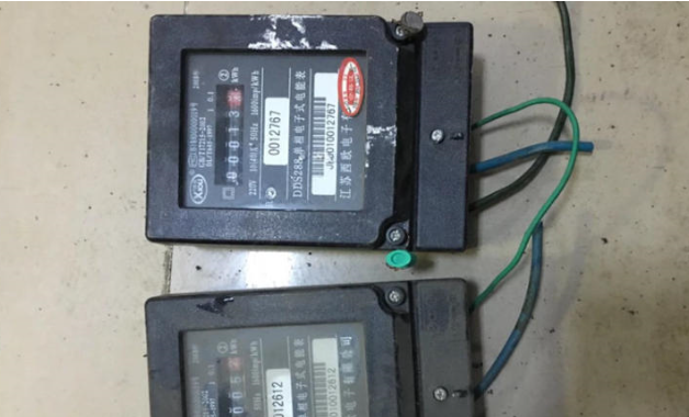 电表不亮家里没有电