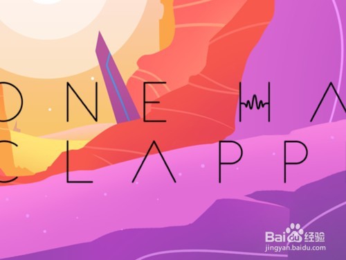 one hand clapping攻略