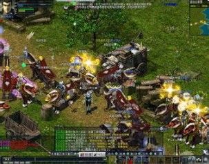 龙与地下城OnLine:也谈团队配合及个人意识