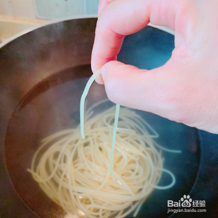 比较好吃的减脂餐西红柿鸡蛋炒意面