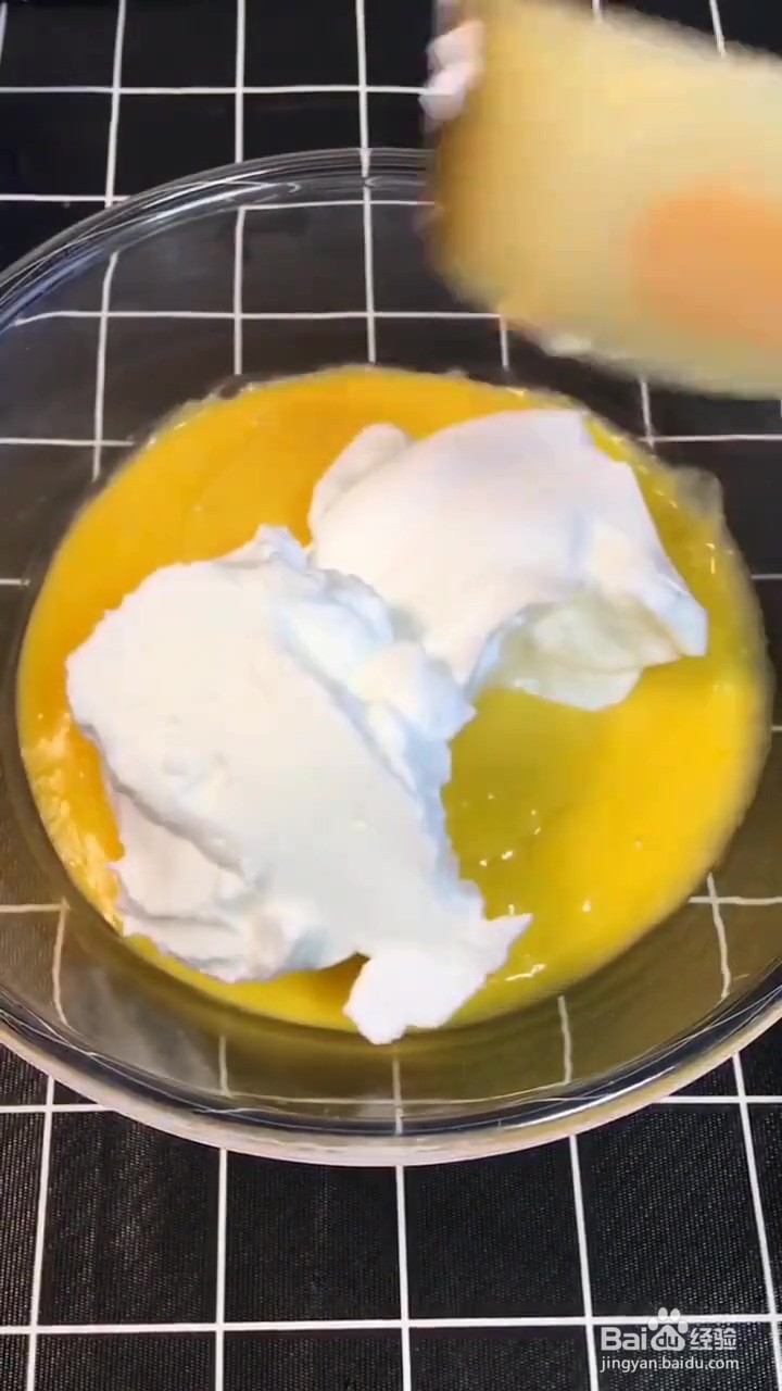 如何制作松软蒸蛋糕
