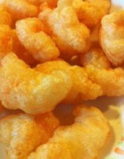 软炸虾仁的做法