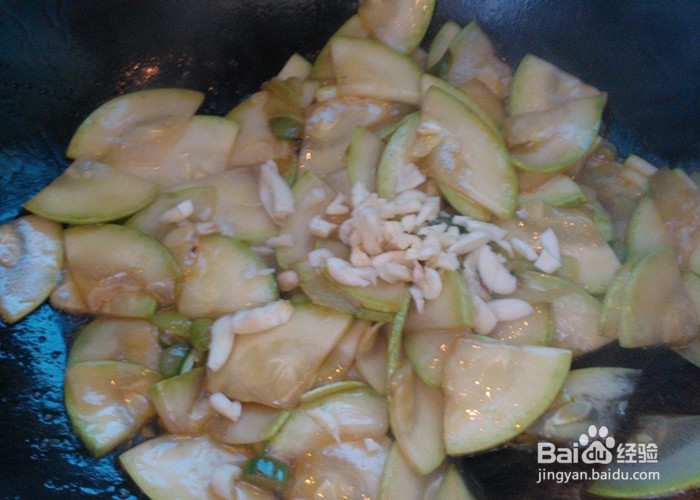 素烧西葫芦的做法