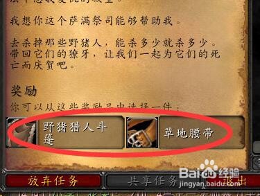 魔兽世界(怀旧攻略)“复仇的怒火