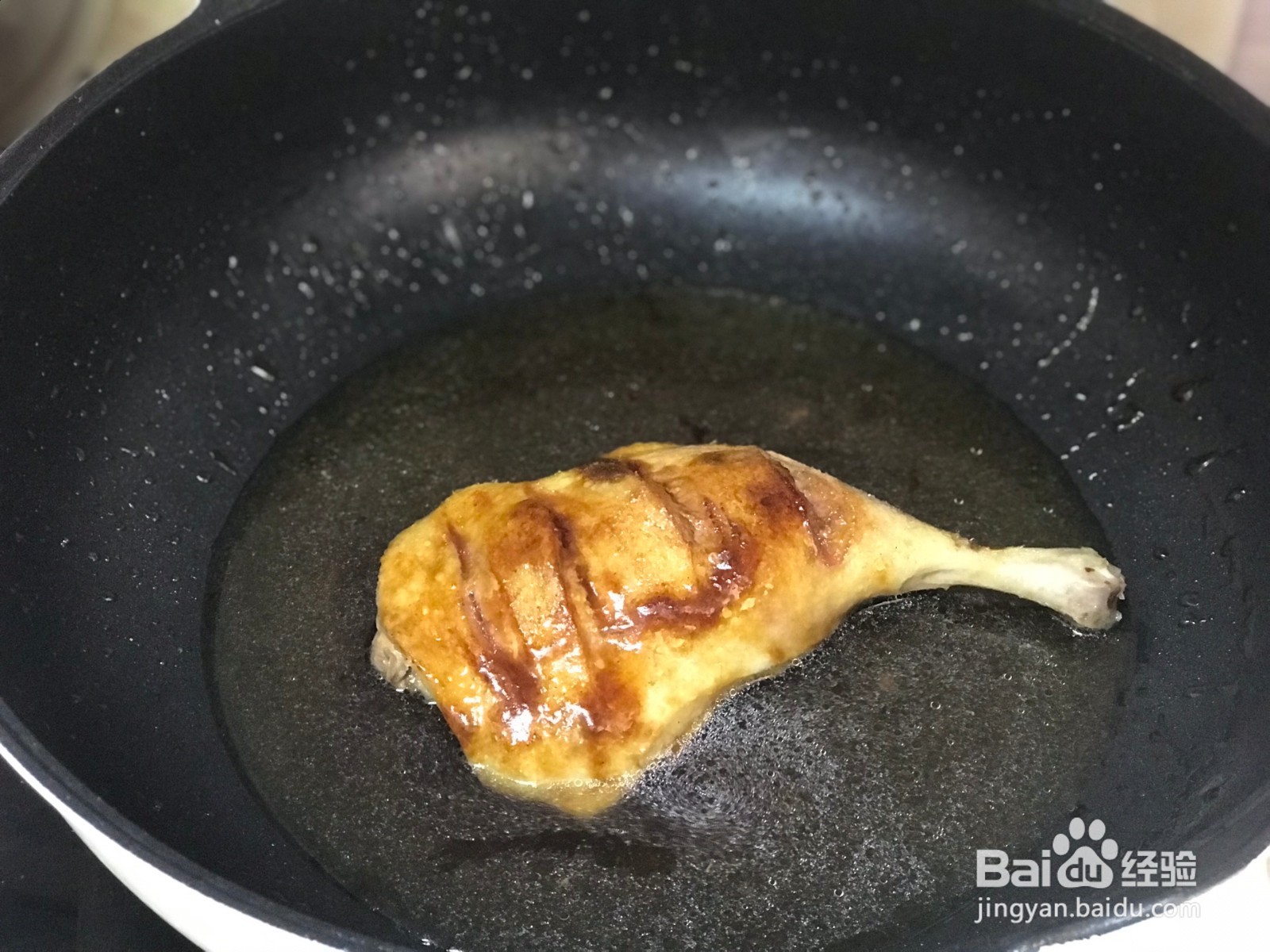 红烧鸭腿的简单做法