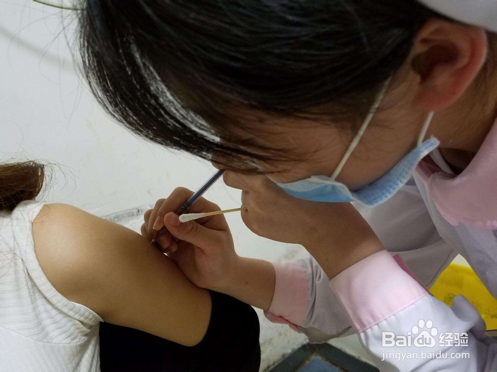 孕前为什么要预防接种