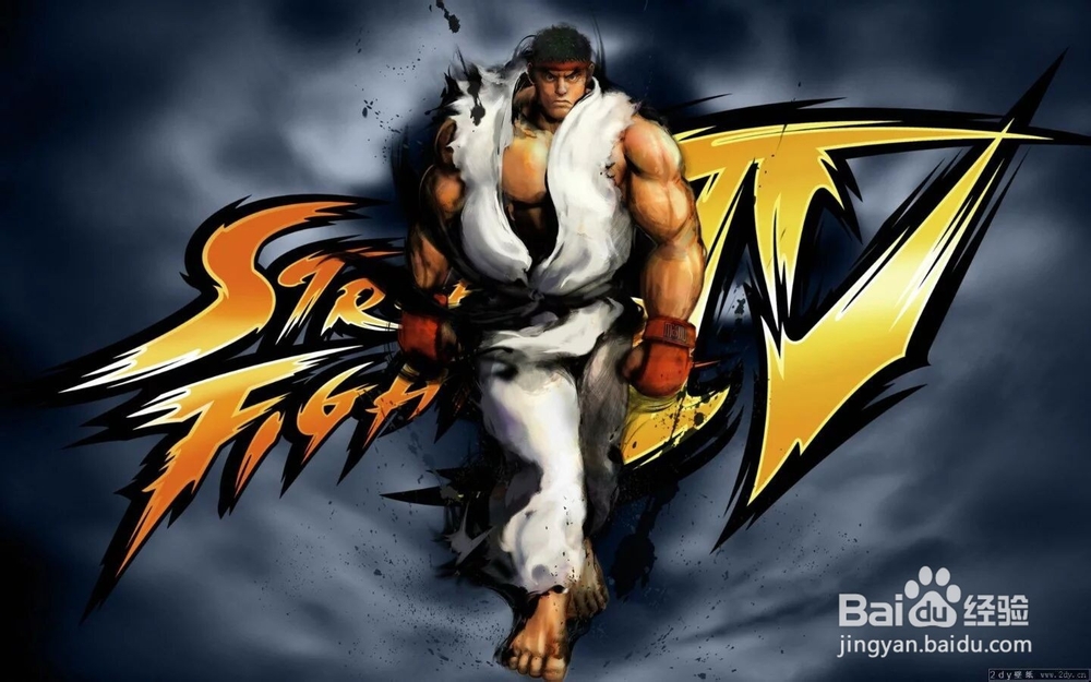 街头霸王4怎么放大招